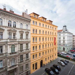 Tyrsova Apartment Praha