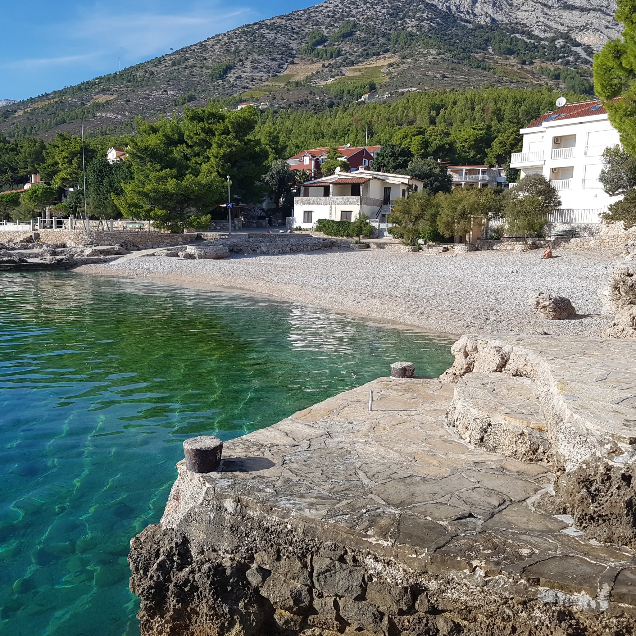 Apartments Carić Ivan Dolac