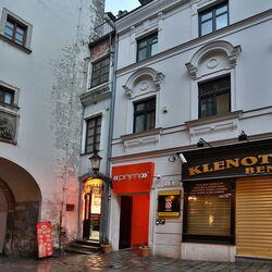 VIP Apartments - VICTORIA, spol s r.o. Bratislava