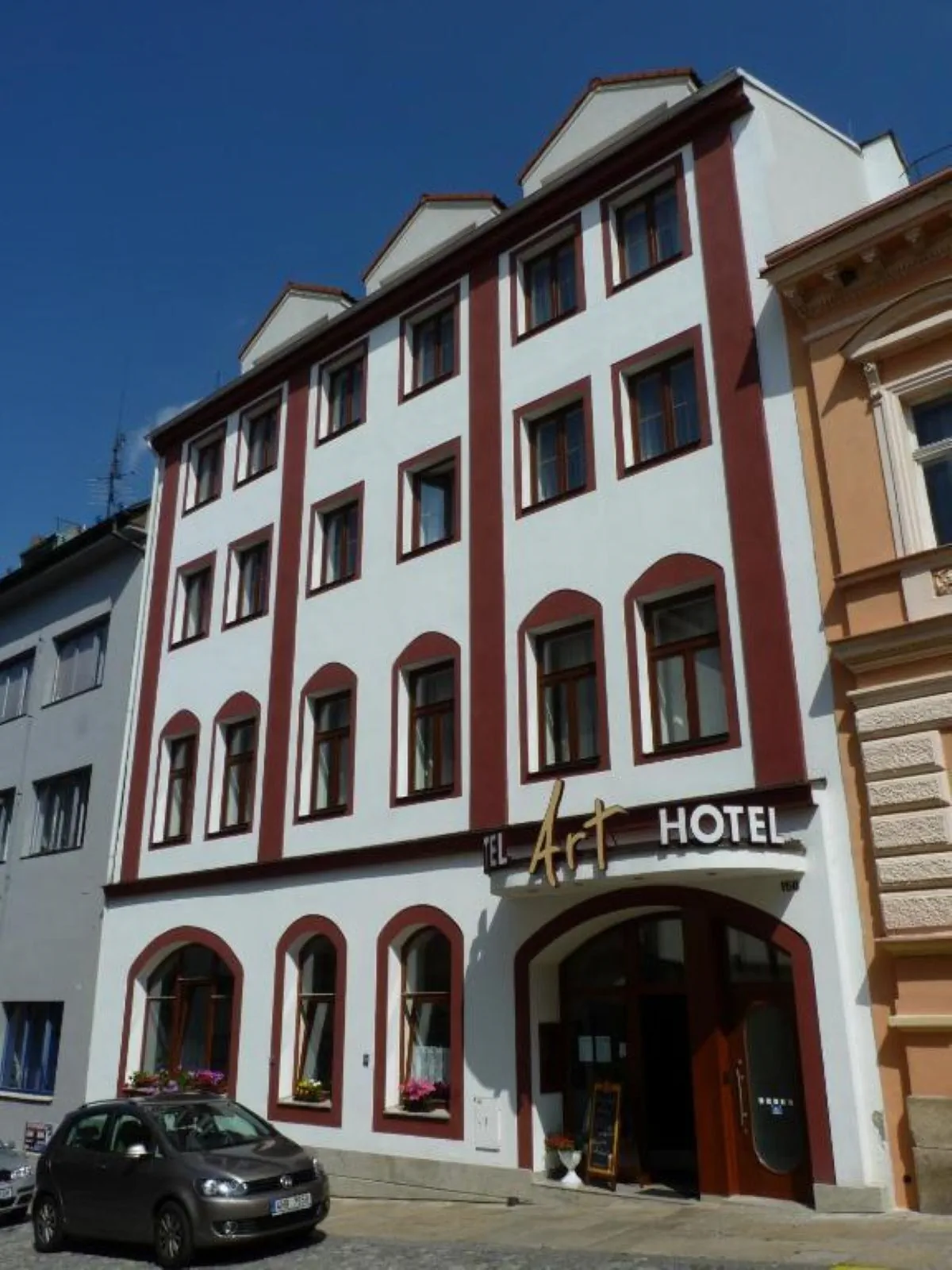 Art Hotel Písek