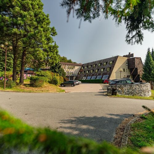 Wellness Hotel Diana Velké Losiny
