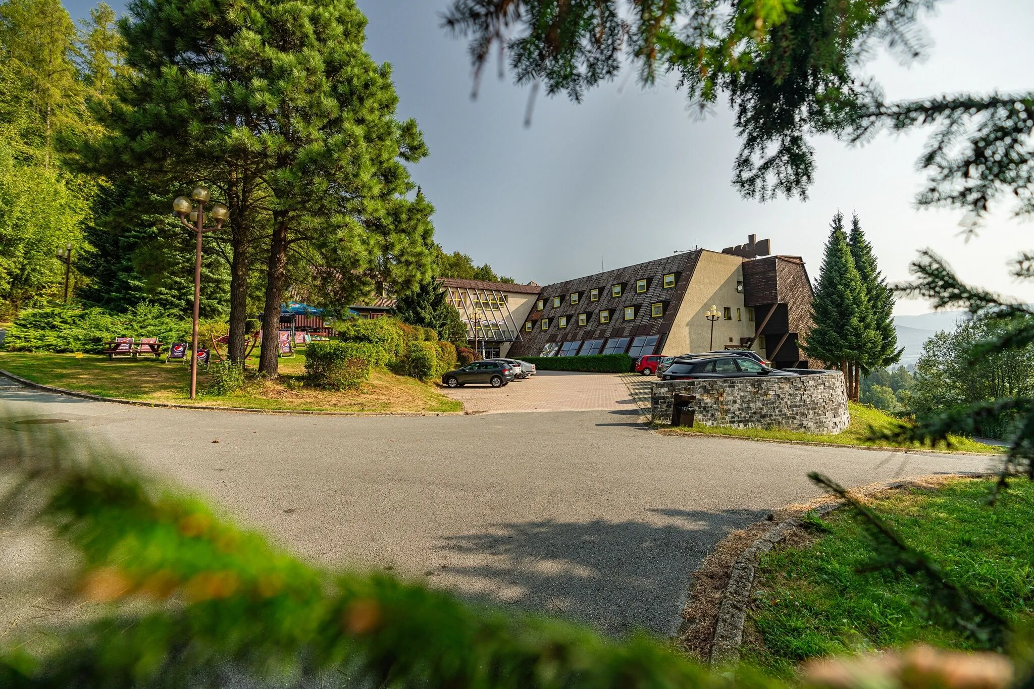 Wellness Hotel Diana Velké Losiny