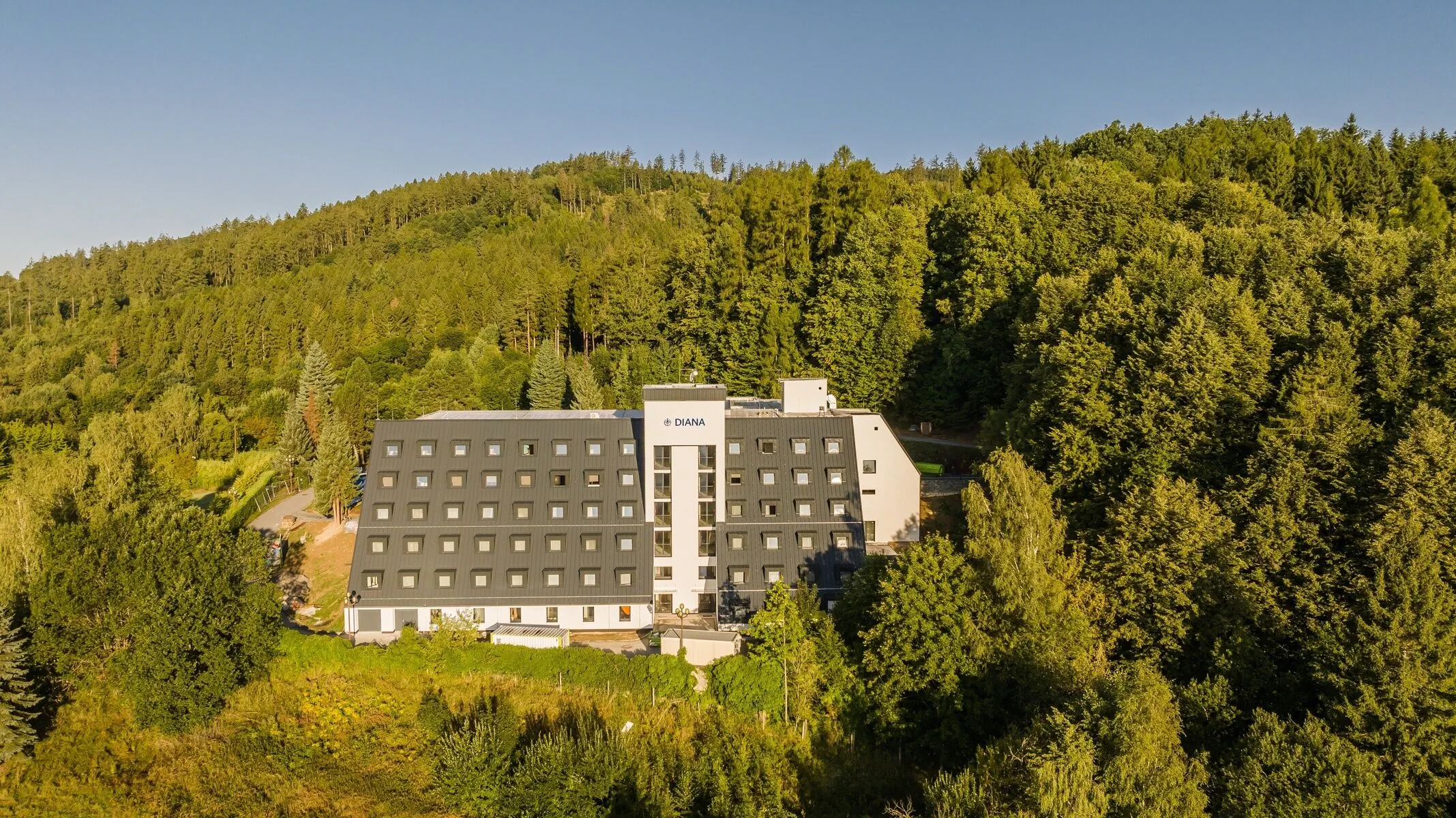 Wellness Hotel Diana Velké Losiny