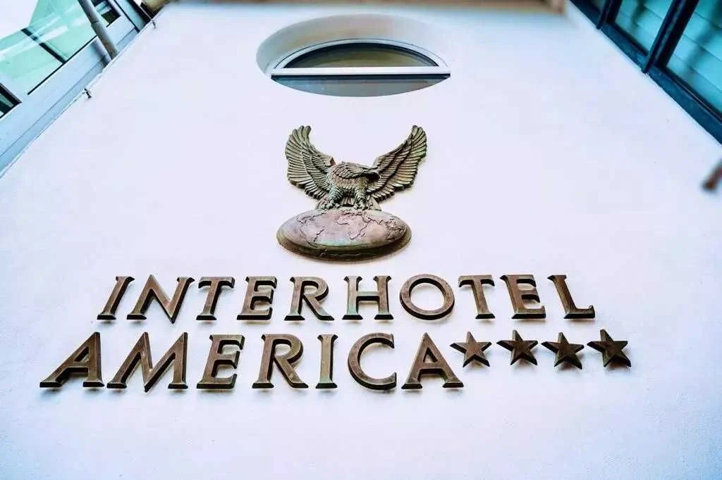 INTERHOTEL AMERICA Písek