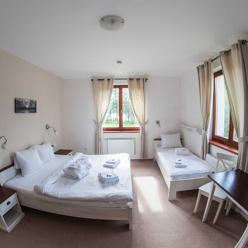 Resort Orsino Horní Planá