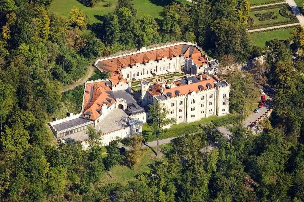 Hotel ŠTEKL Hluboká nad Vltavou