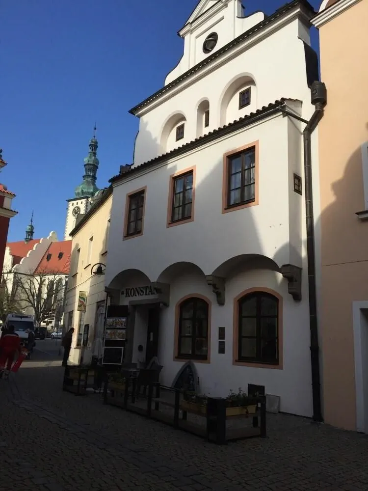 Penzion Kostnický dům Tábor