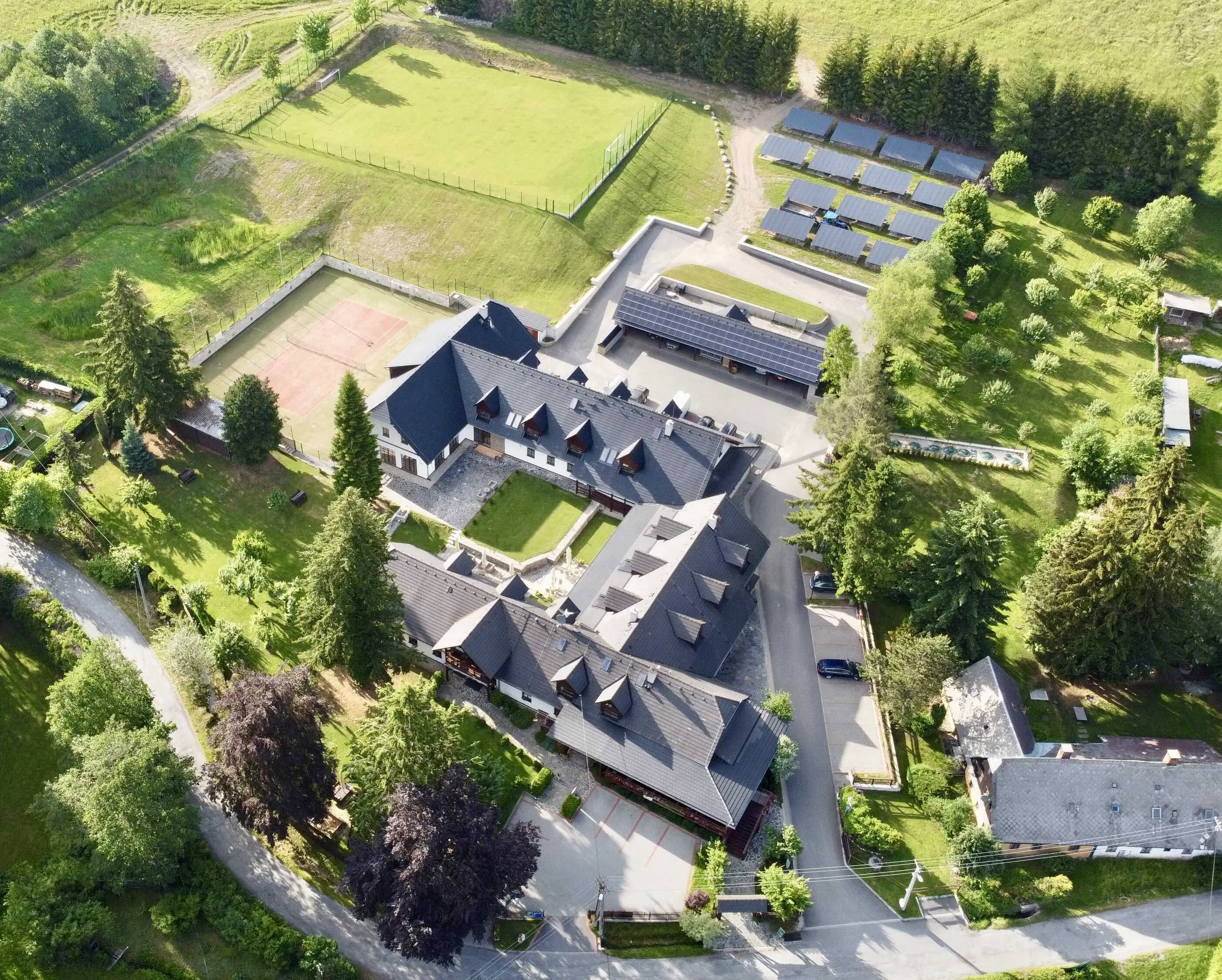 HOLZBERG Světlá Hora