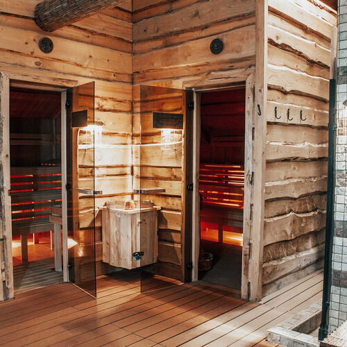 Kolštejn wellness centrum Branná