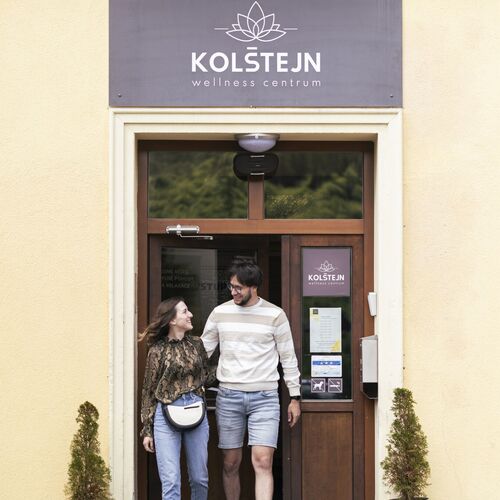 Kolštejn wellness centrum Branná