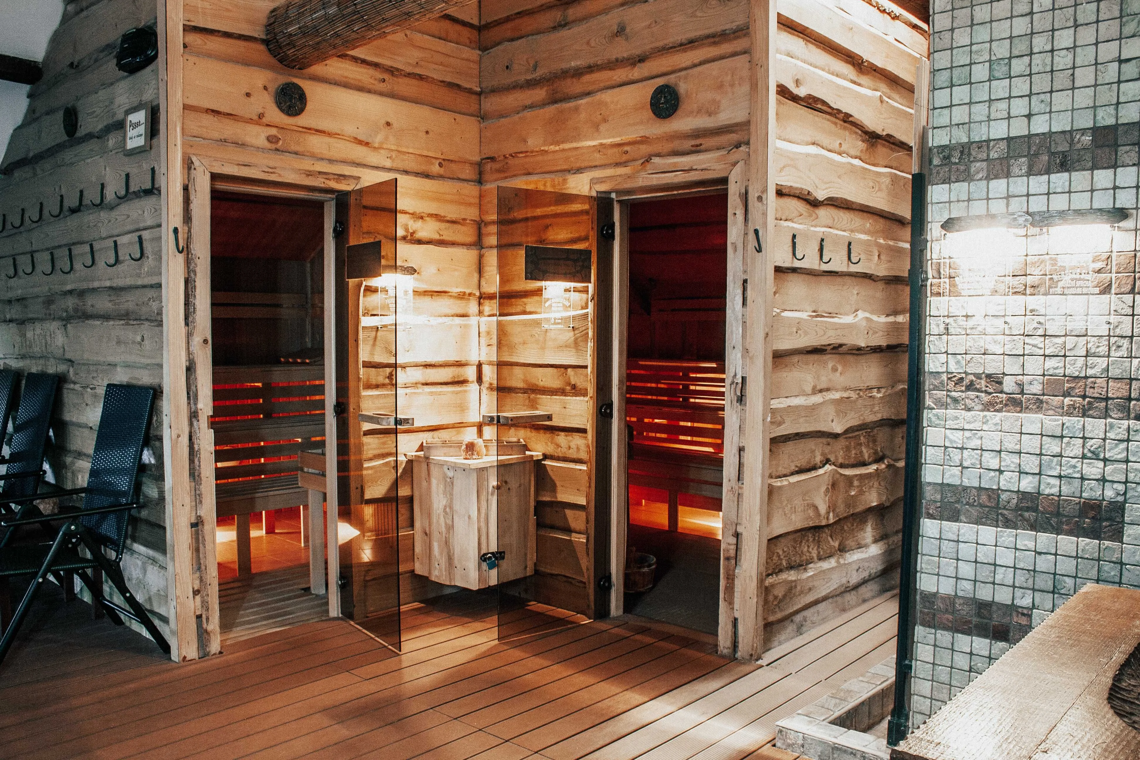 Kolštejn wellness centrum Branná