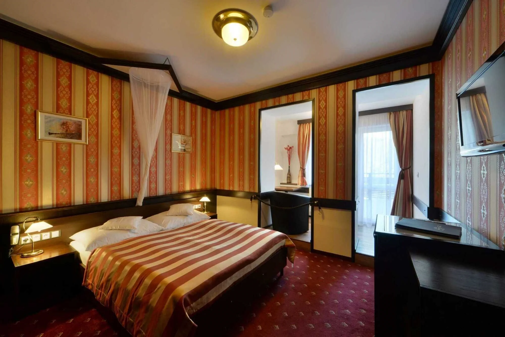 HOTEL BERG Doksy