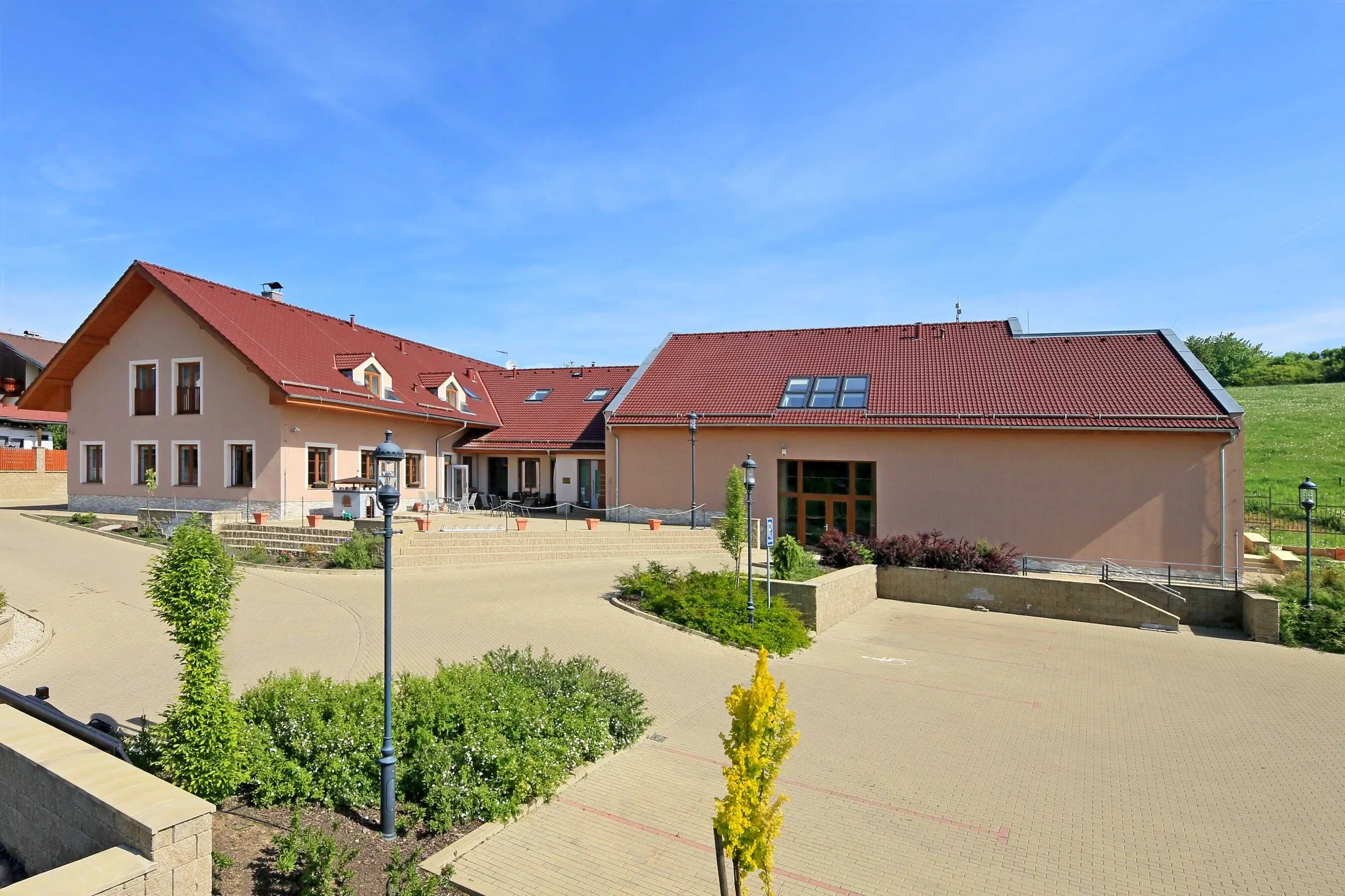 Penzion Harmonie Žlutice