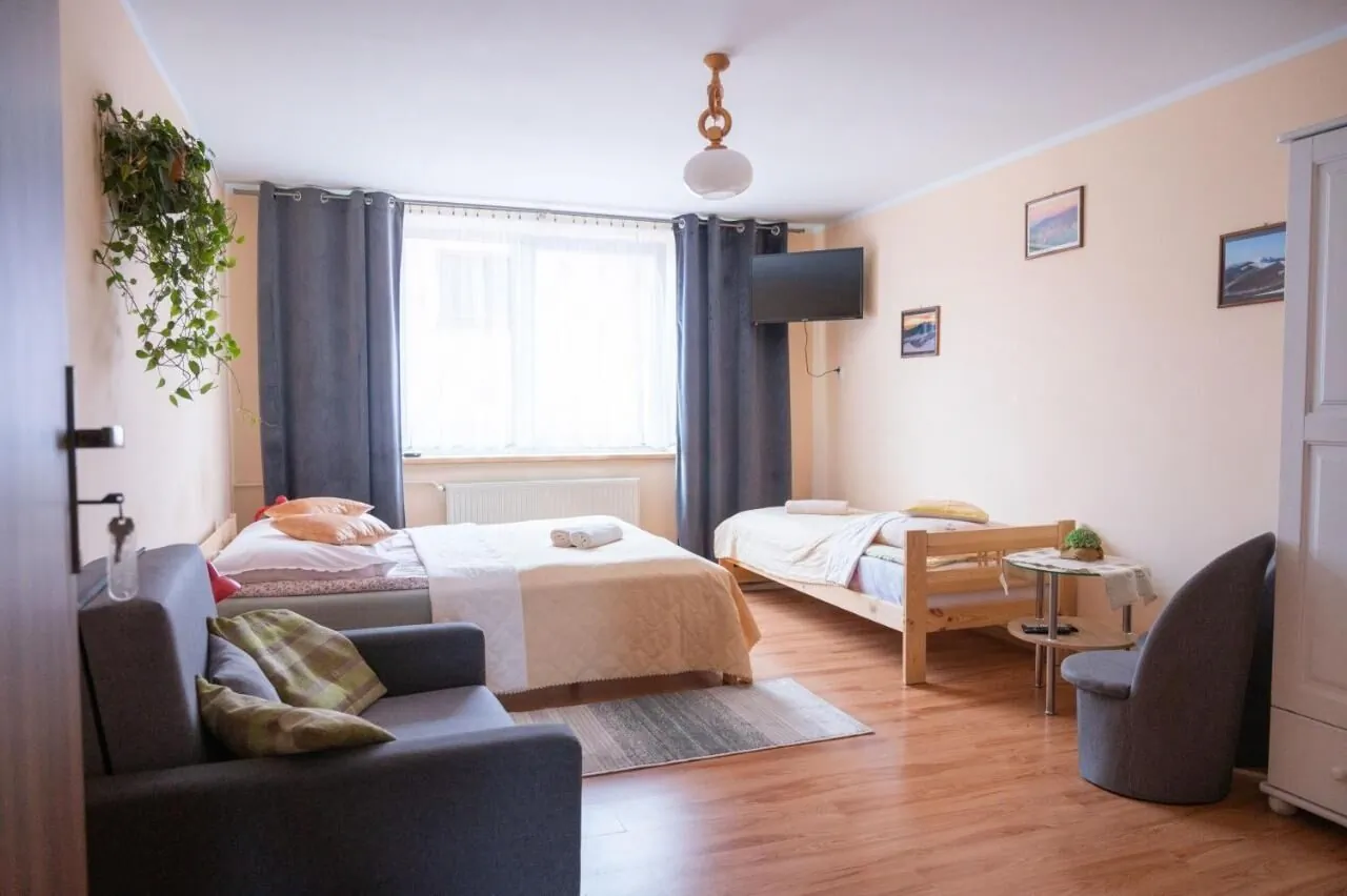 Pokoje U Fela Ustrzyki Dolne