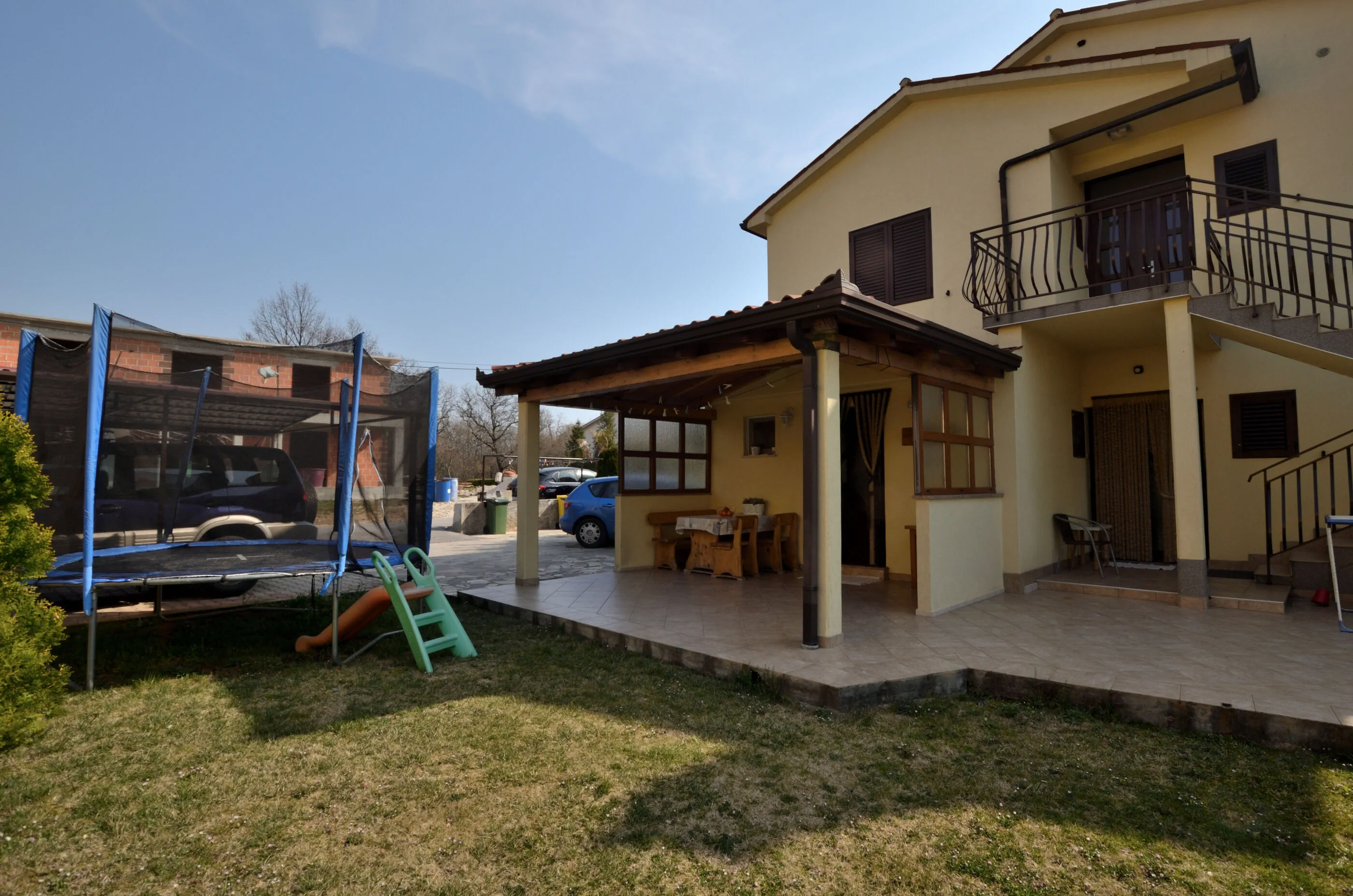 Apartment Malvina Labin