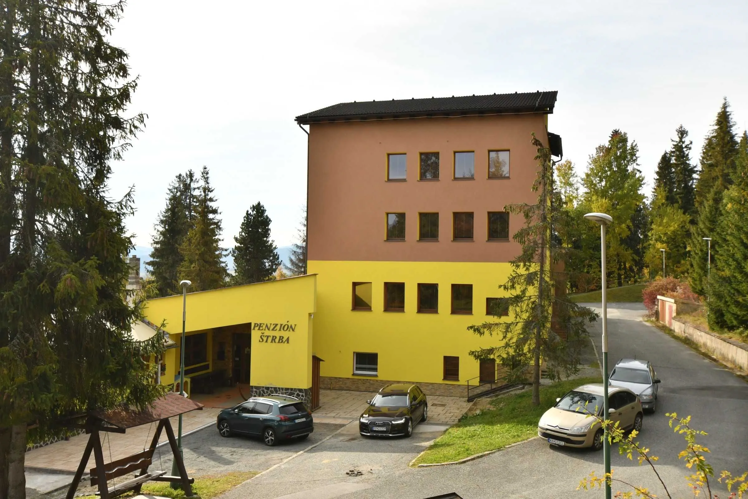 Penzión Štrba Tatranská Štrba