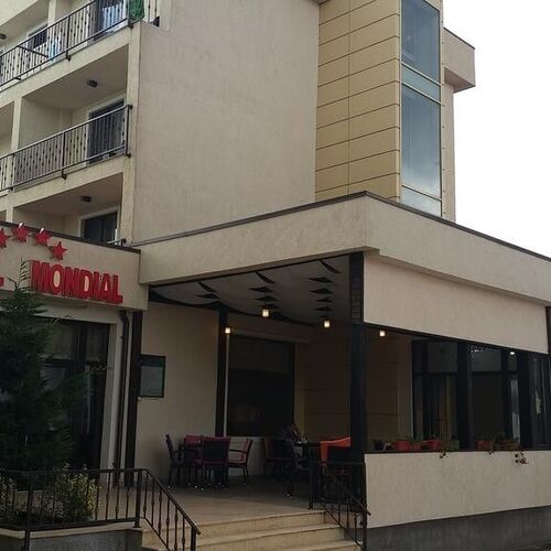 Hotel Mondial Eforie Nord
