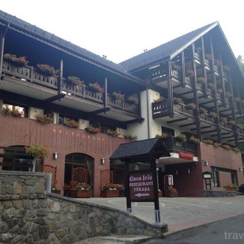 Casa Iris Hotel & Restaurant Sinaia