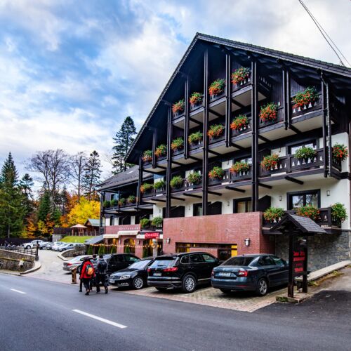 Casa Iris Hotel & Restaurant Sinaia