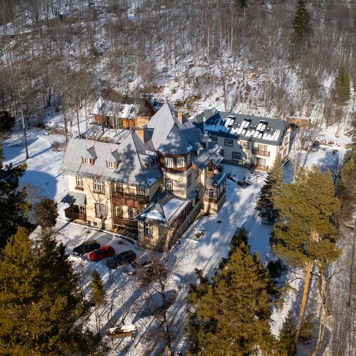 Penzión Jesenský Tatranská Lomnica