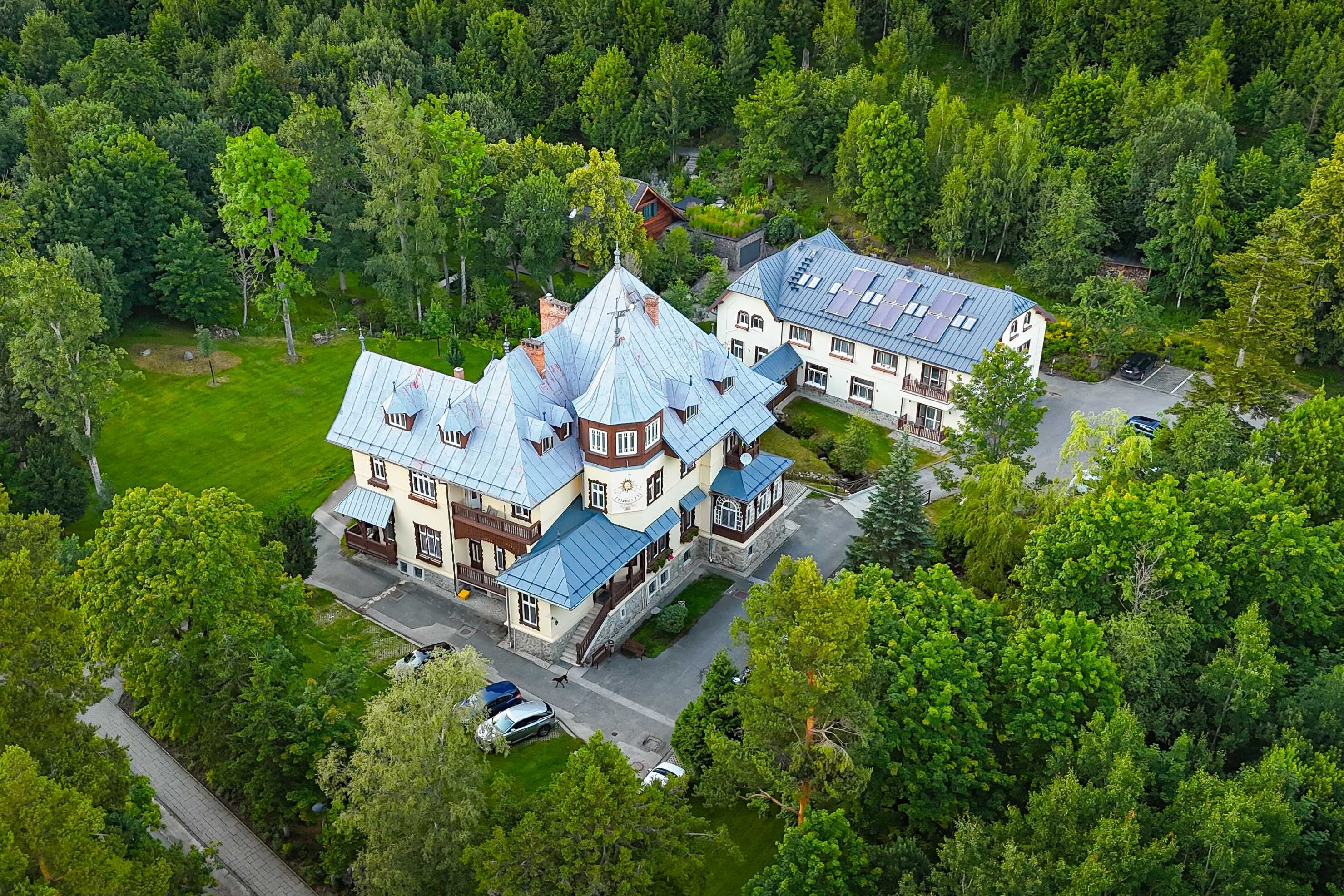 Penzión Jesenský Tatranská Lomnica