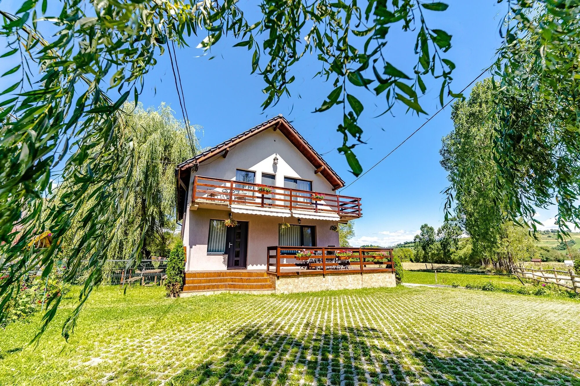 Casa Nițu Întorsura Buzăului