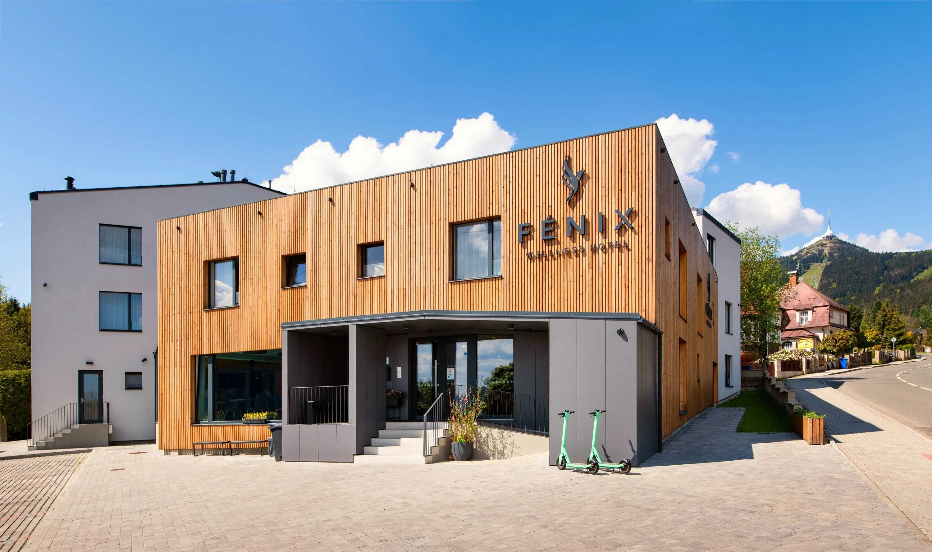 WELLNESS HOTEL FÉNIX Liberec