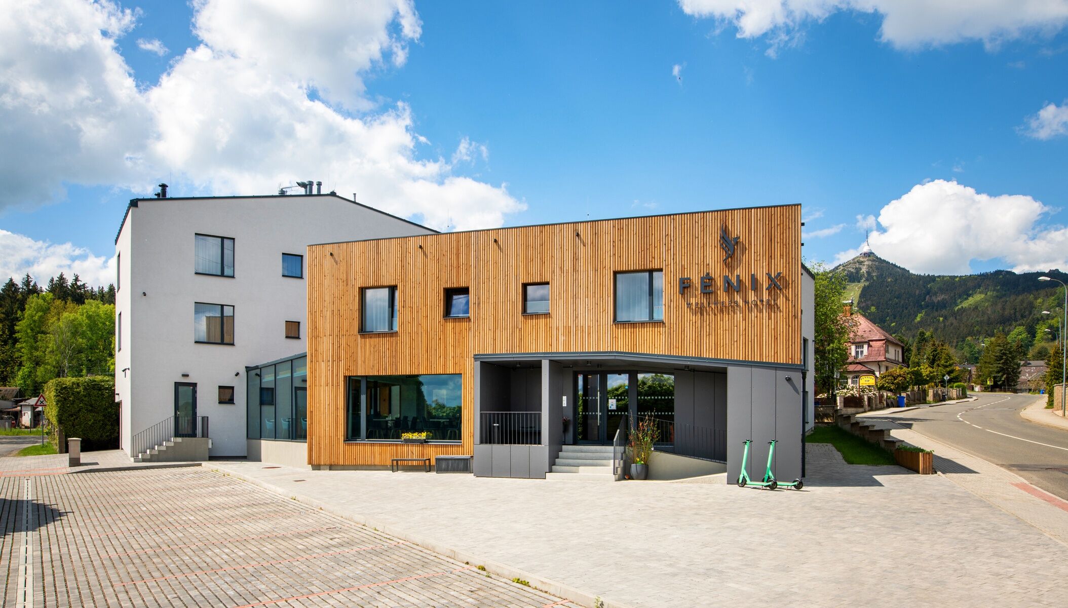 WELLNESS HOTEL FÉNIX Liberec