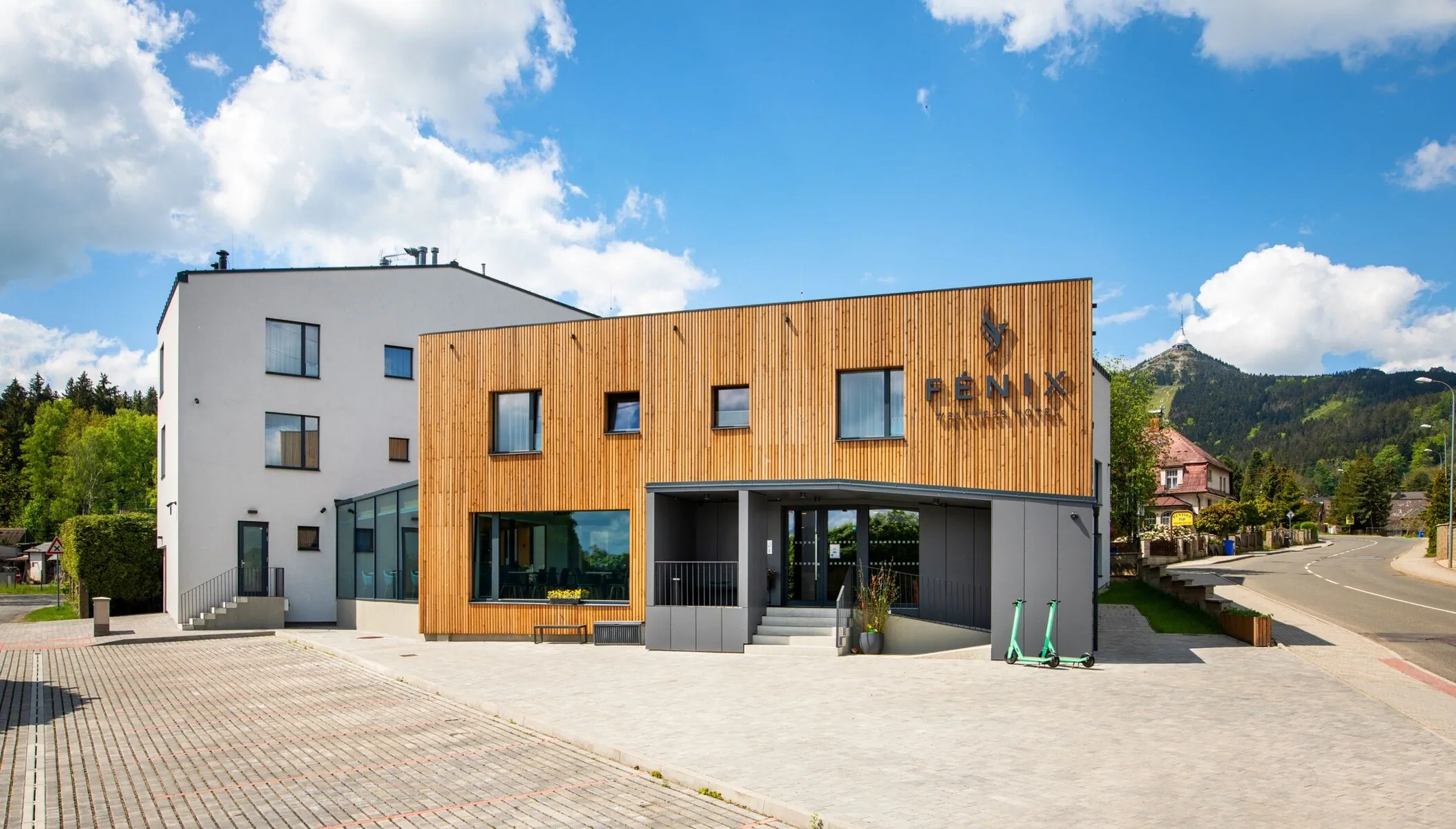WELLNESS HOTEL FÉNIX Liberec