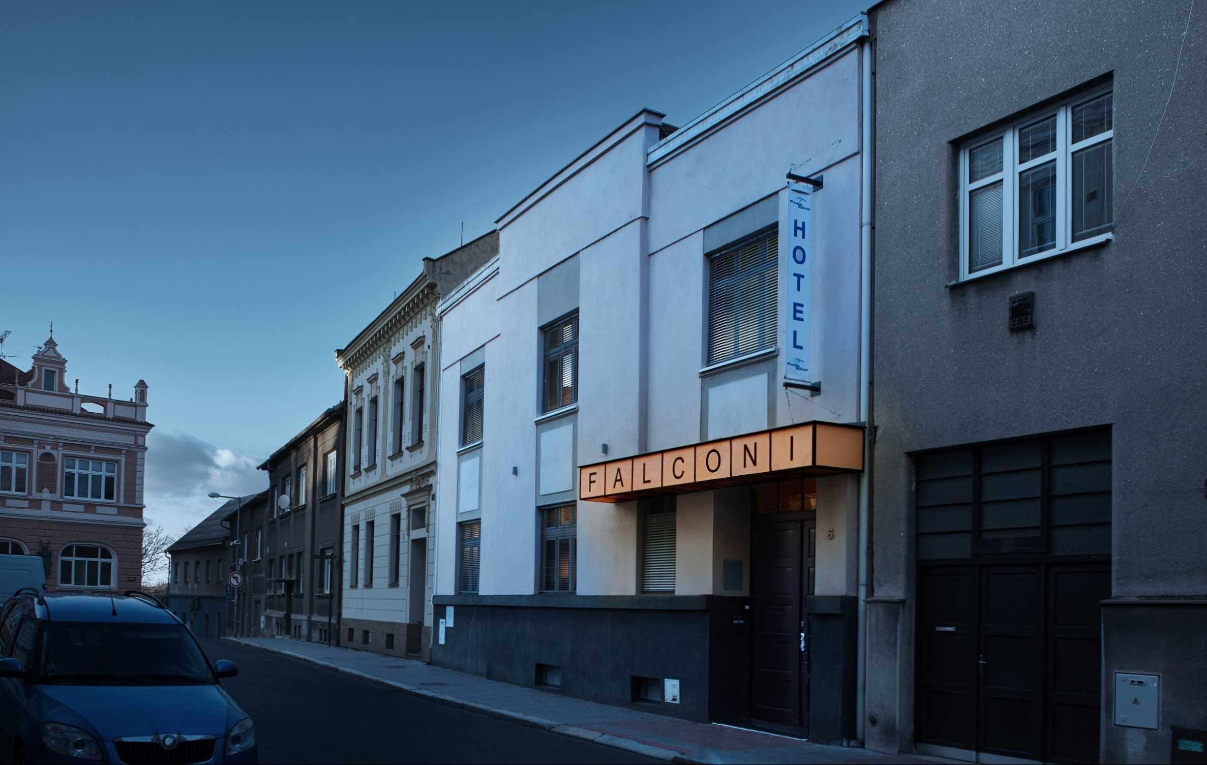 Pension Falconi Kolín