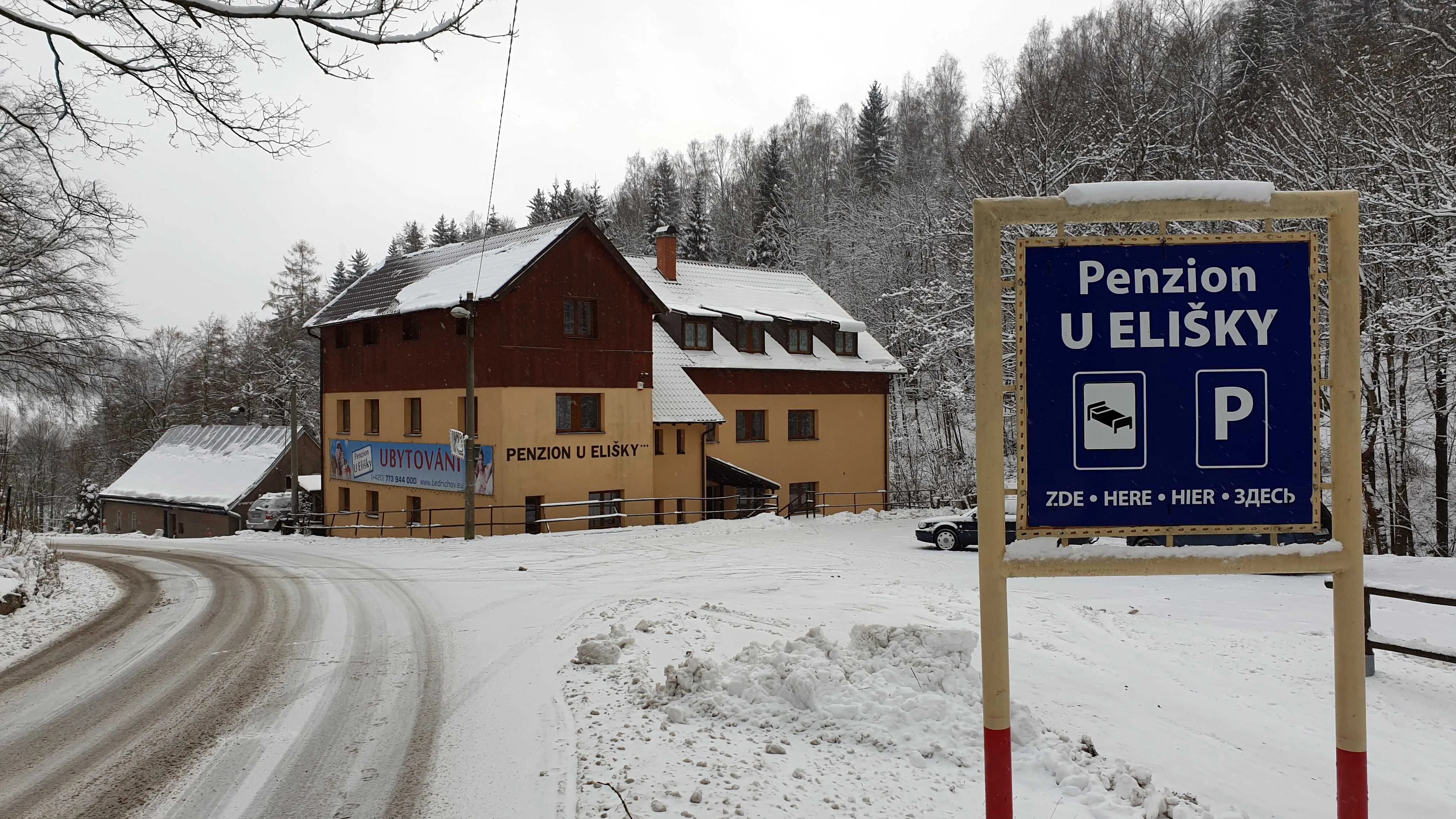 Penzion U Elišky Bedřichov