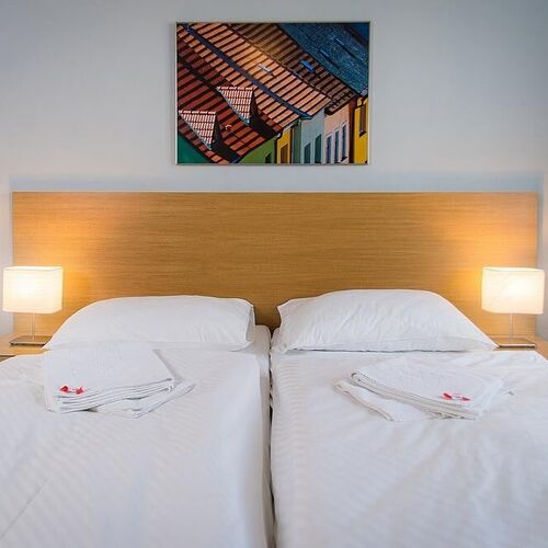 Hotel ATOM Třebíč