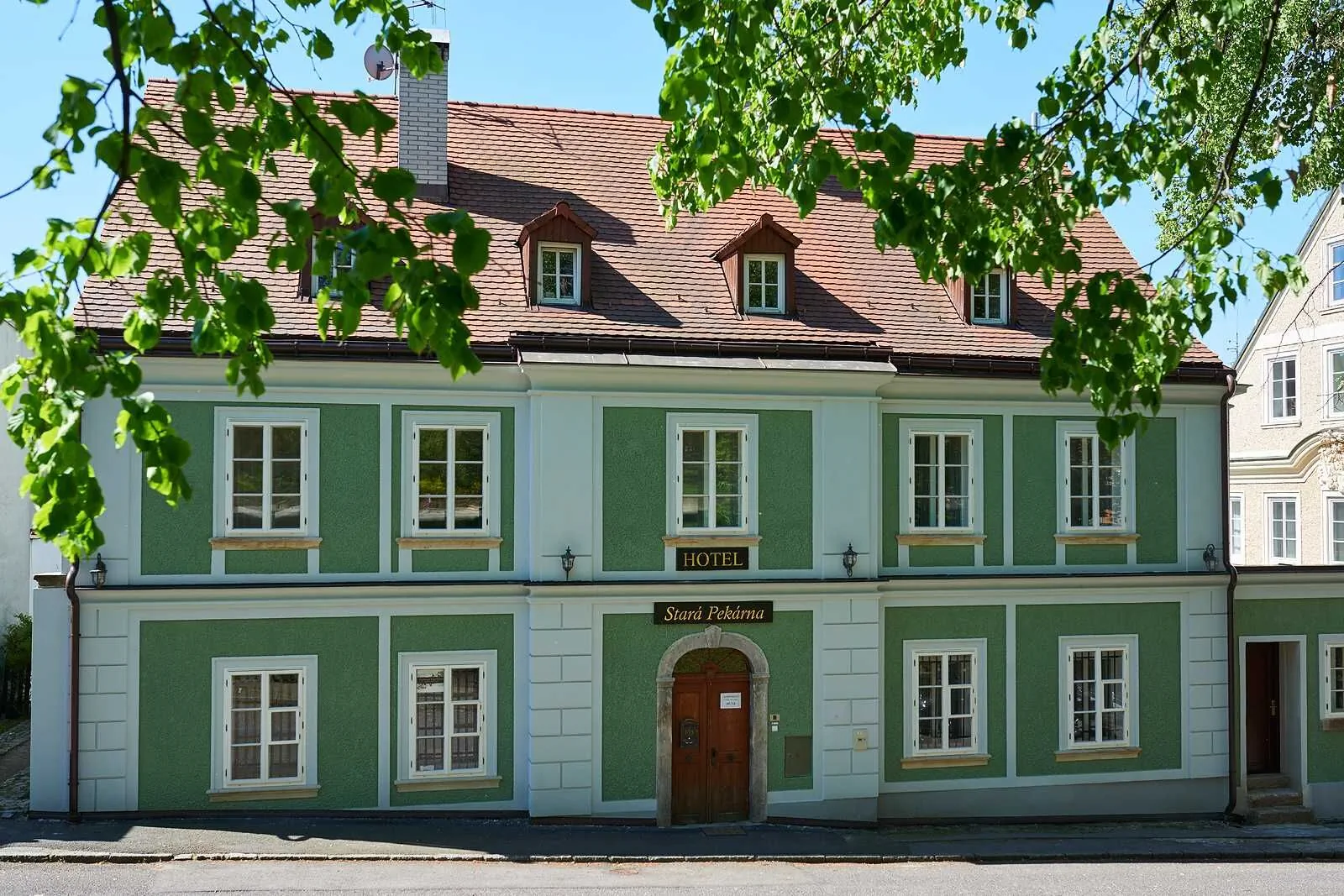 Wellness Hotel Stará Pekárna s.r.o. Liberec