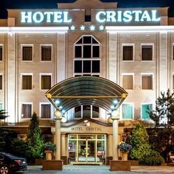 Best Western Hotel Cristal <sup><span class=