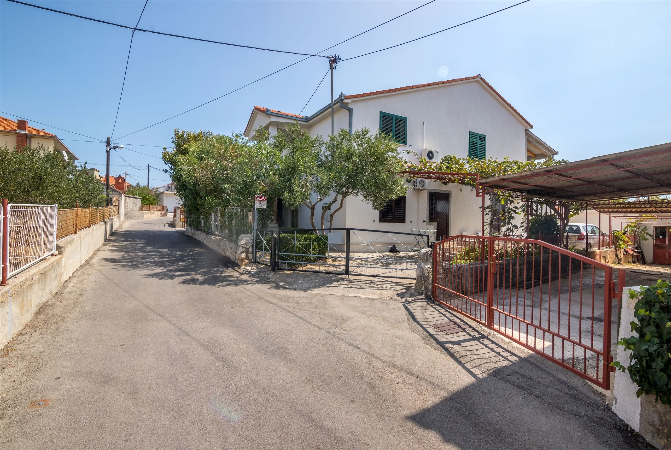 Apartment and Rooms Ruža Trogir
