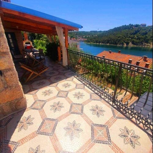 Apartments Mali Dvor No.4 Novigrad  3