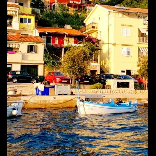 Apartments Mali Dvor No.4 Novigrad