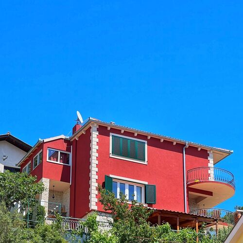 Apartments Mali Dvor No.4 Novigrad