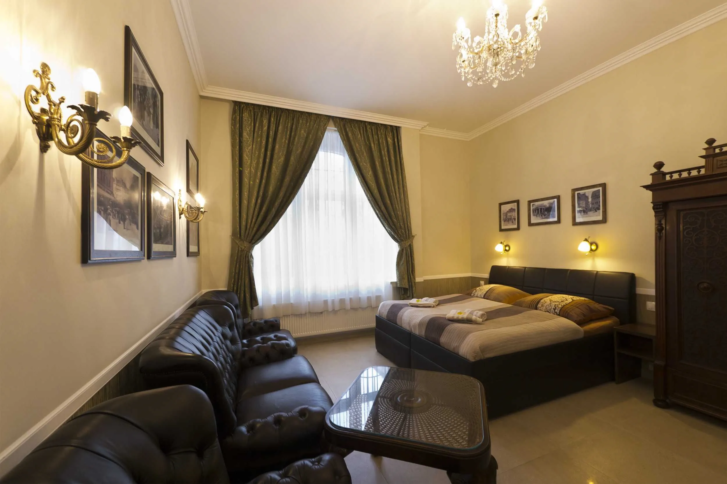 Apartment Karla Capka Street 