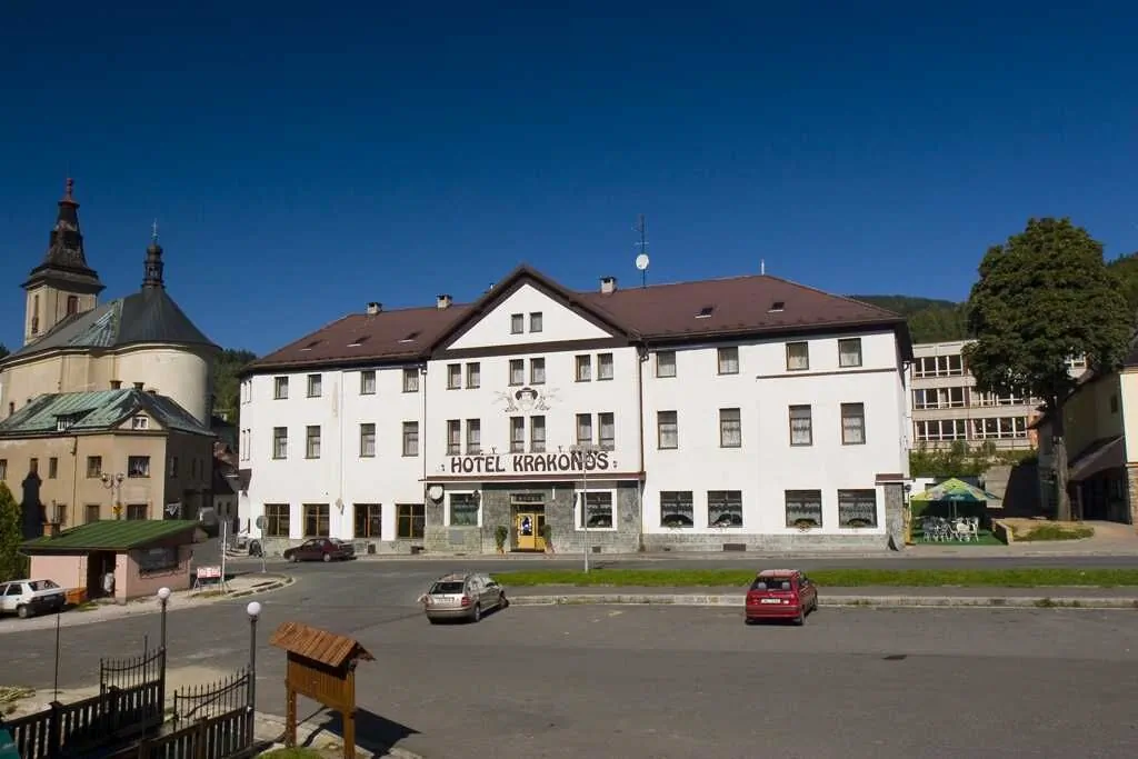 Hotel Krakonoš Rokytnice nad Jizerou