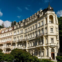 SPA Hotel Anglický Dvůr Karlovy Vary