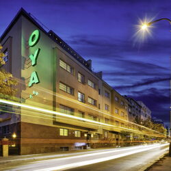 Hotel Oya Praha