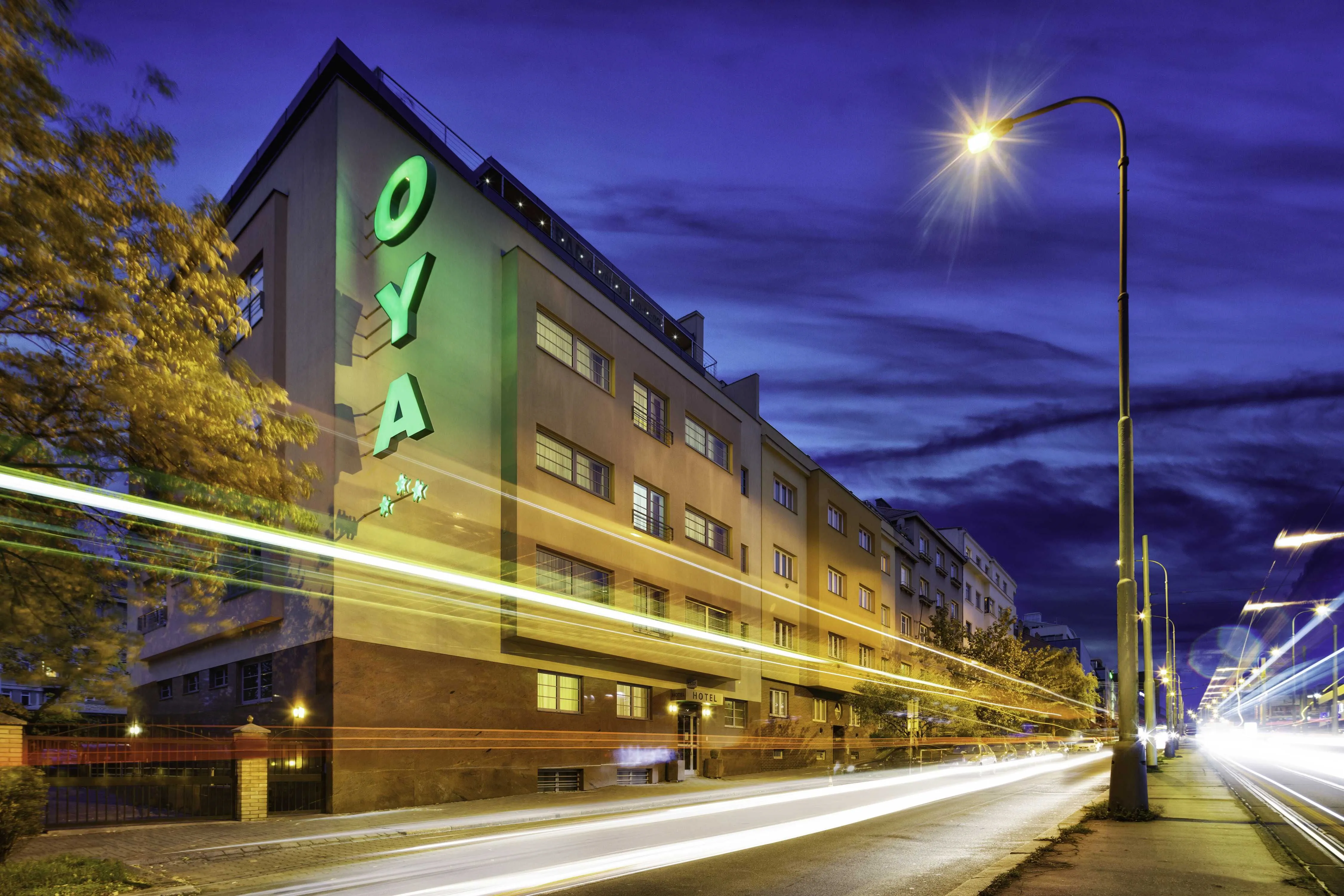 Hotel Oya Praha