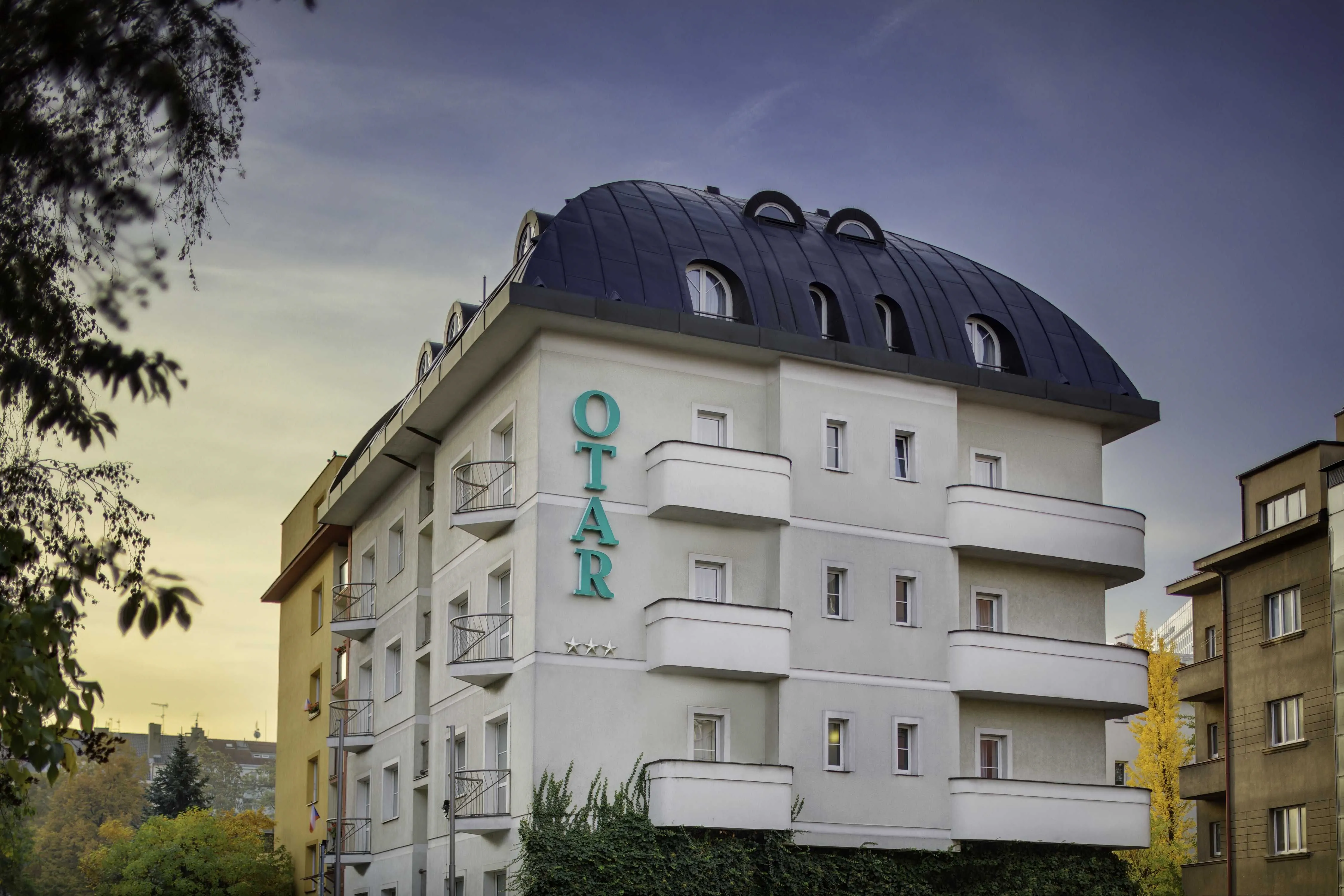 Hotel Otar Praha
