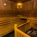 Wellness részleg, relaxáció