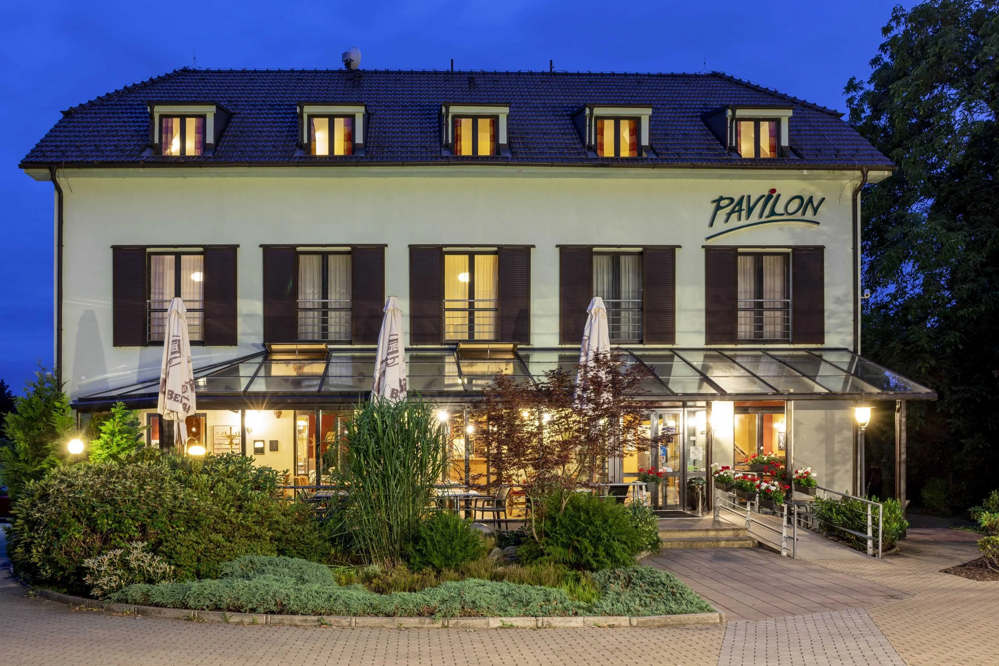 Hotel PAVILON Říčany