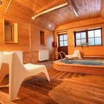 Wellness section, relaxation