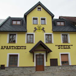 Apartmány Stein Boží Dar