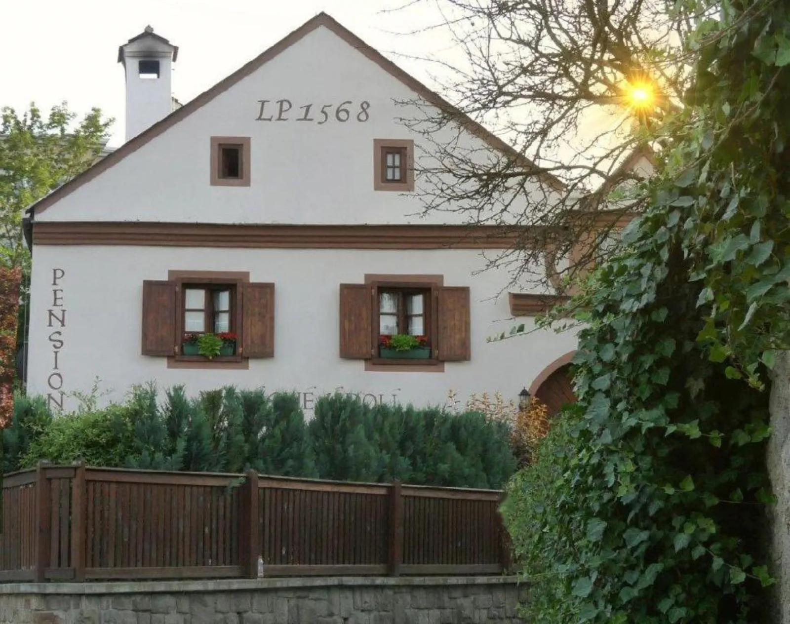 Pension Krásné Údolí Český Krumlov