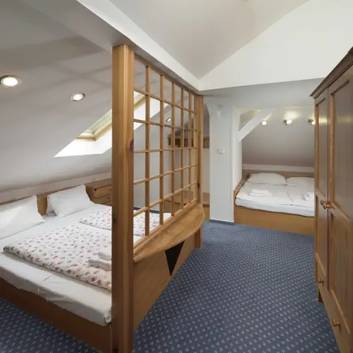 Rodinn&yacute; pokoj 3.patro